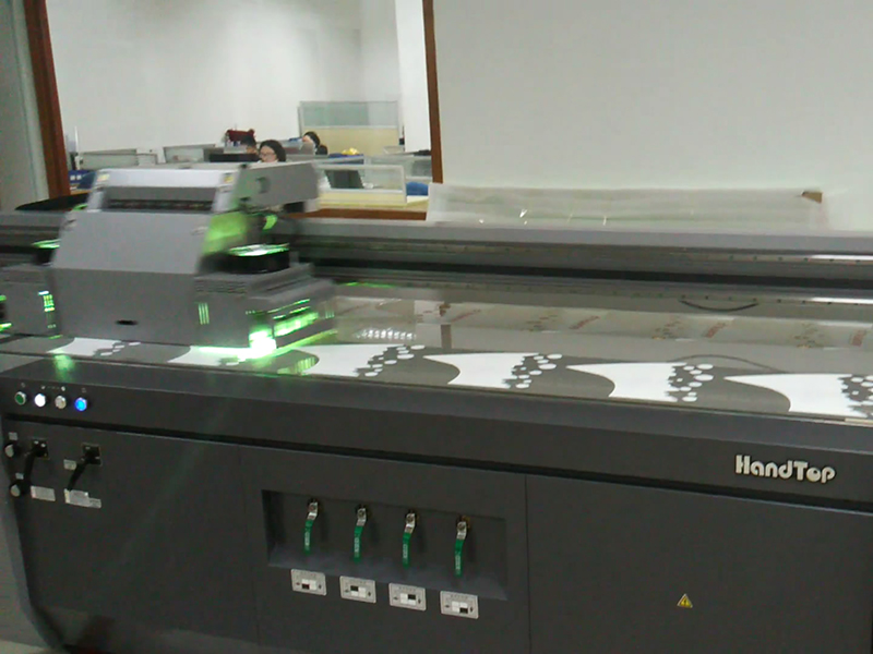 uv平板萬能打印機維護