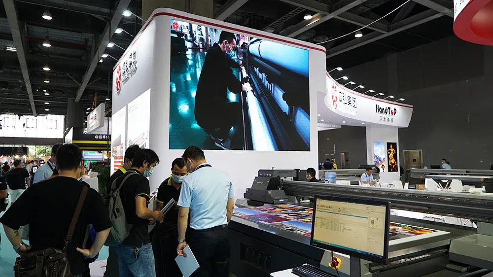 漢拓品牌uv平板打印機 漢拓品牌uv平板打印機