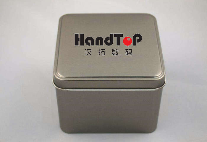 UV打印機打印金屬材料包裝