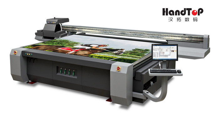 漢拓uv平板打印機