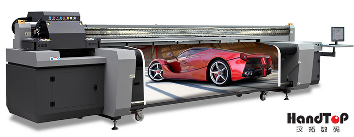 漢拓uv打印機
