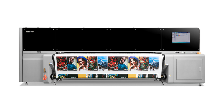 UV卷板一體打印機HT3200E