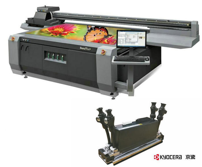 漢拓京瓷UV打印機 漢拓京瓷UV打印機