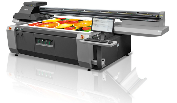 漢拓HT2512UV平板打印機 漢拓HT2512UV平板打印機